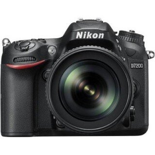 Nikon D7200 18-105mm DSLR Fotoğraf Makinesi kullananlar yorumlar